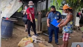 菲律宾布拉干省两名男子因涉狗肉交易被捕