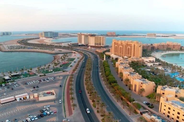 海湾第一家赌场将建在阿联酋的拉斯海马，面积是拉斯维加斯赌场的两倍