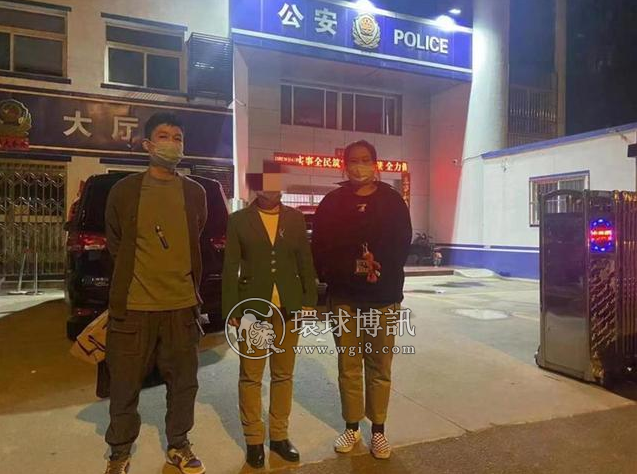 湖北江陵警方打掉一电诈团伙 抓获犯罪嫌疑人7名