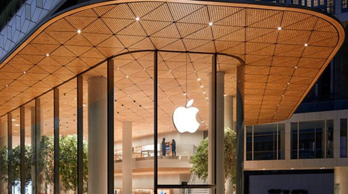 苹果第二财季营收948亿美元 同比环比双双下滑但高于投行预期