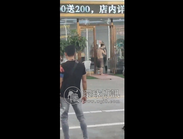 西港中国男子持刀劫持了一名女子？真相是这样的