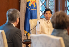 马科斯总统接见布林肯，菲律宾外交政策悄然转向