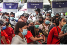 菲总统吁民众学会与新冠病毒共存 “全国灾难状态”延长一年！