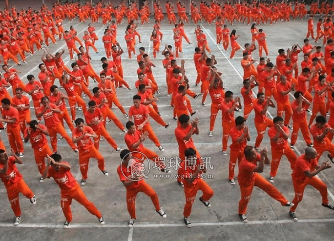 时隔多年  菲律宾宿务省监狱宣布“跳舞的囚犯”复出！