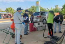 柬埔寨发现8个加油站“吃油”！
