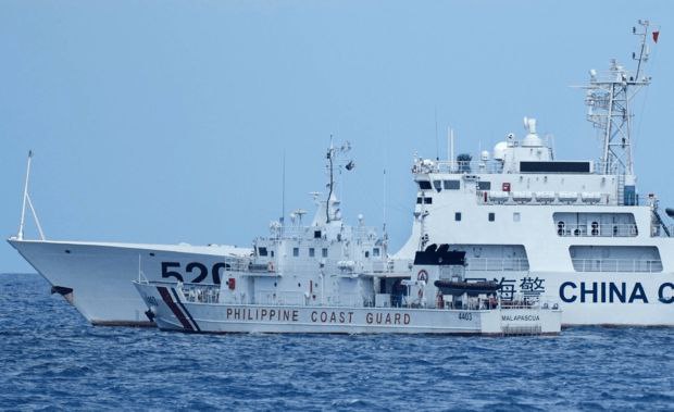 菲律宾在南海对中国掀桌？2大动作，让中国不能再手软，要敢于亮剑