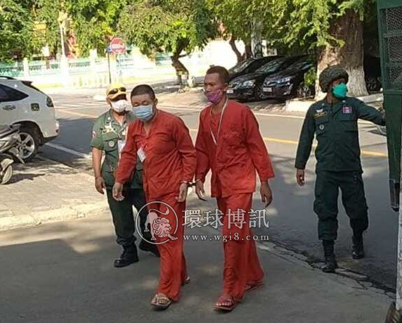 贩卖人口被判16年，柬埔寨一中国男子上诉