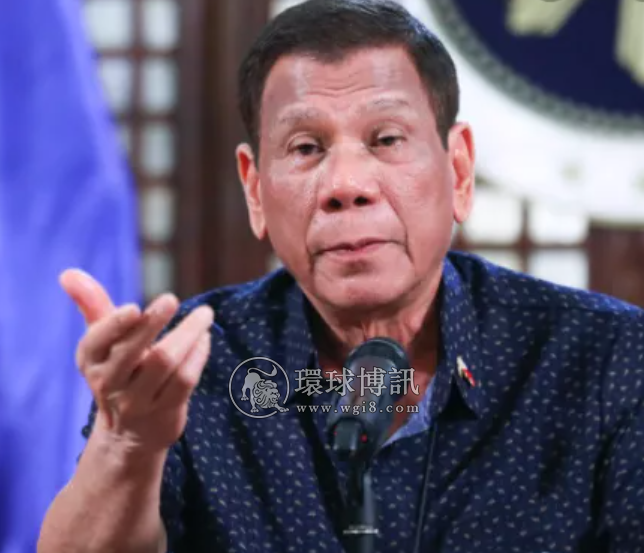 菲律宾总统痛骂部分警察“腐败透顶”
