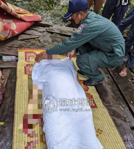 柬埔寨一蒙古籍游客在暹粒溺水身亡