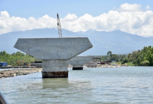 菲律宾公造部将尽快完成正在建设中桥梁