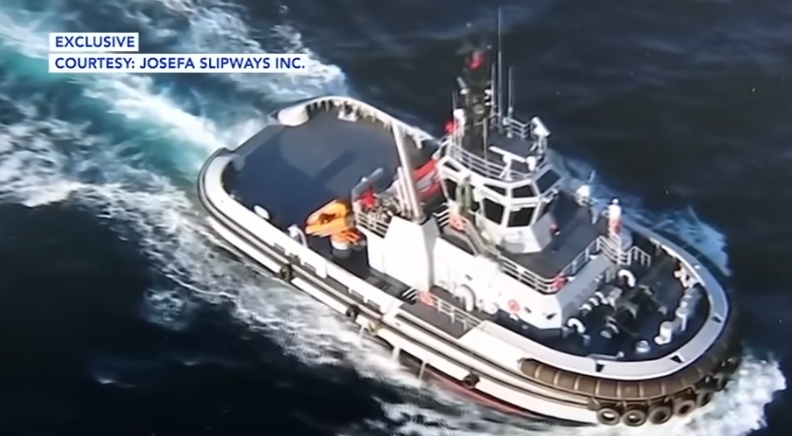 菲律宾购入新远洋拖船以增强西菲律宾海救援能力