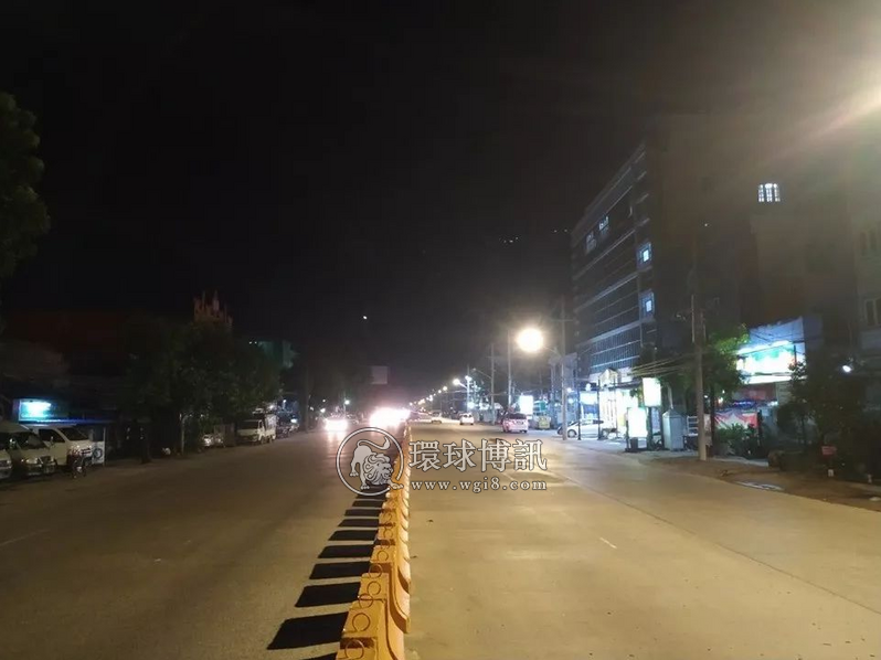 一夜之间，缅甸仰光多个城区电源被切断；仰光这3个镇区实施宵禁令