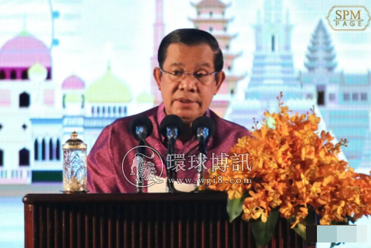 柬埔寨总理：东盟国家内部应不需隔离