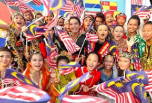 马来西亚最新人口普查结果：共3230万人，华裔占22.9%