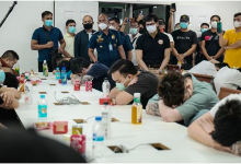 菲律宾警方再救出40名网络博彩外国员工