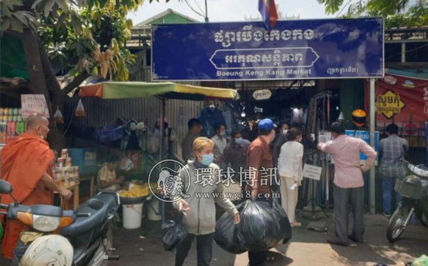 柬埔寨新增奥密克戎病例30例 其中23例为本土病例