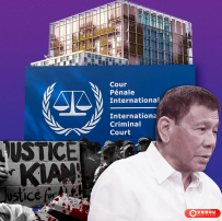 ICC恢复调查禁毒战 菲律宾政府要求撤销决定