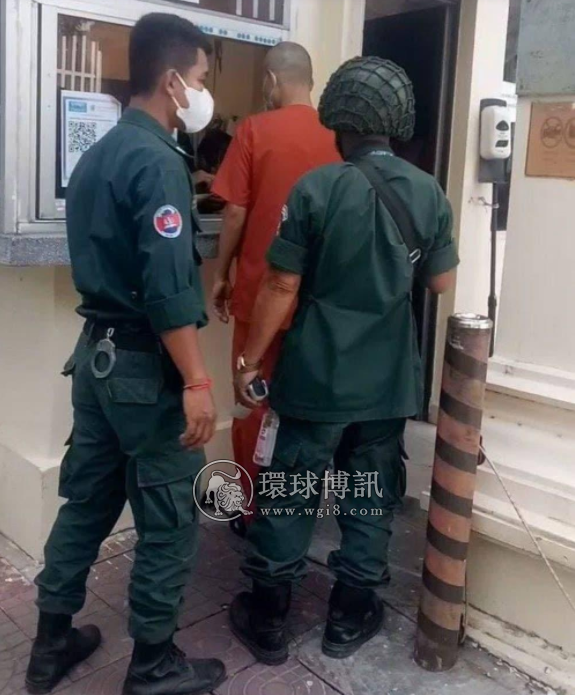 涉嫌跨境贩毒超2公斤，金边一台湾男子被判28年！