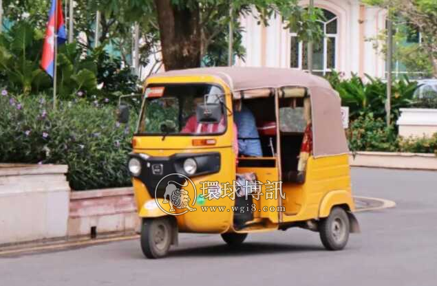 柬埔寨网约嘟嘟车与街头嘟嘟车：谁安全，谁胜出？