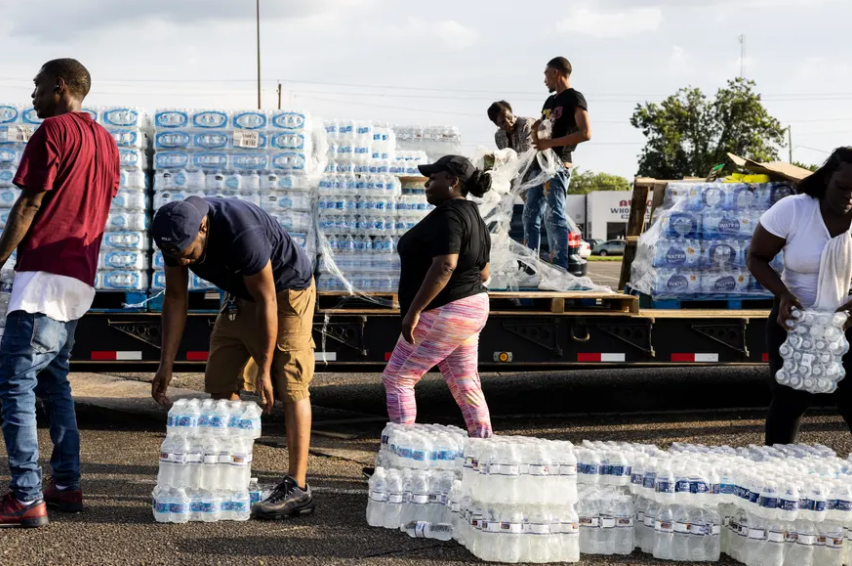 美国密西西比州宣布延长杰克逊市供水系统紧急状态