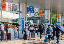 澳门：旅客入境量稳步升上周逾十二万人次
