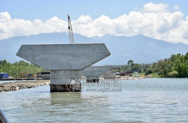 菲律宾公造部将尽快完成正在建设中桥梁