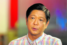 菲律宾总统否决旨在加强OCGG法案