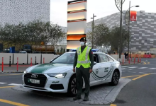 迪拜警方对526名驾车者处以罚款，扣押210辆汽车