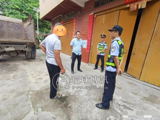 广西宾阳警方积极开展滞留缅北人员劝返工作