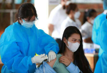 柬埔寨新冠疫苗接种率近88%
