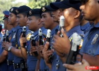 菲律宾警方根据被盗手机逮捕5名窃贼