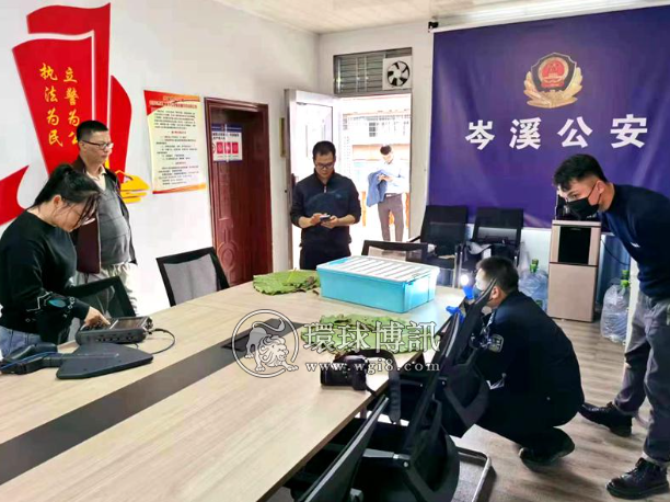 广西梧州警方创新联动机制治理打击电信网络诈骗犯罪