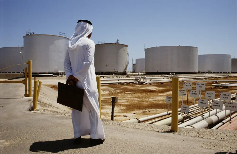 沙特称“欧佩克+”石油减产计划将持续至2023年年底