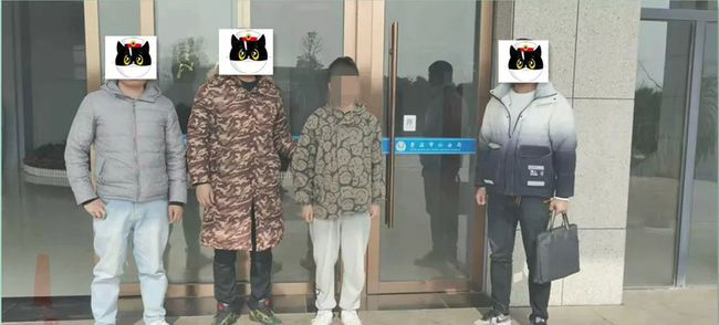 江西新余“长风3号”集中打击行动  共抓获涉诈犯罪嫌疑人9人