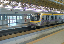 菲律宾首都区轻轨有望明年推出扫码乘车服务！