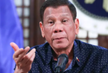 菲律宾总统痛骂部分警察“腐败透顶”
