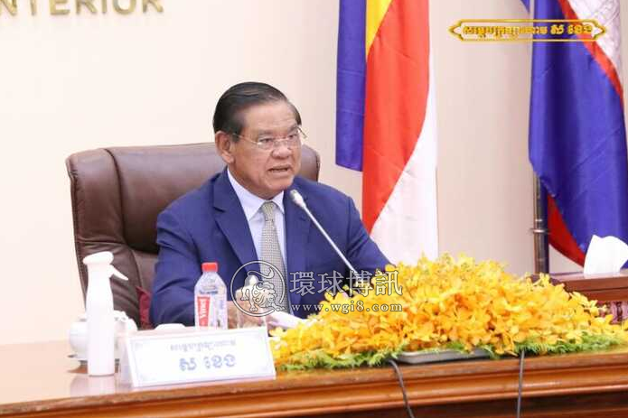 柬埔寨副总理兼内政部长：加强打击贩卖人口