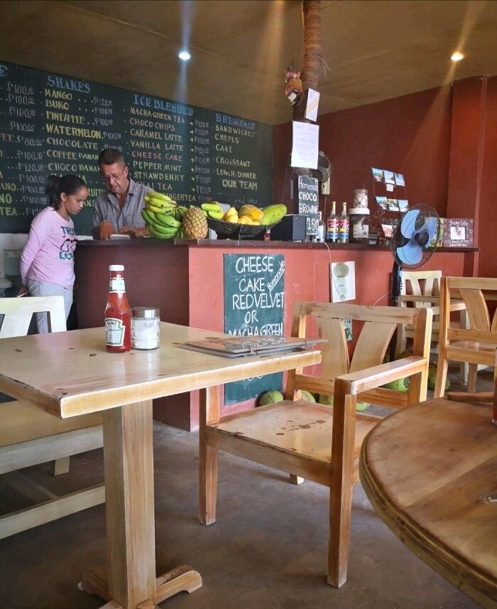 The French Coffee Shop / Panagsama | Basdiot, Moalboal 6032, Philippines