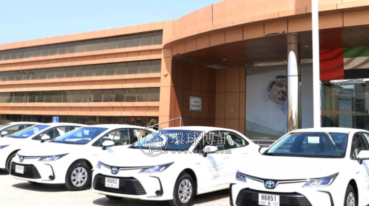 高达10000迪拉姆的罚款：迪拜发布关于汽车租赁的新决议
