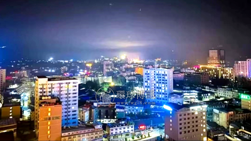 缅甸大其力的酒店有好多网赌公司，许多中国人从克伦邦、佤邦等地前来经营