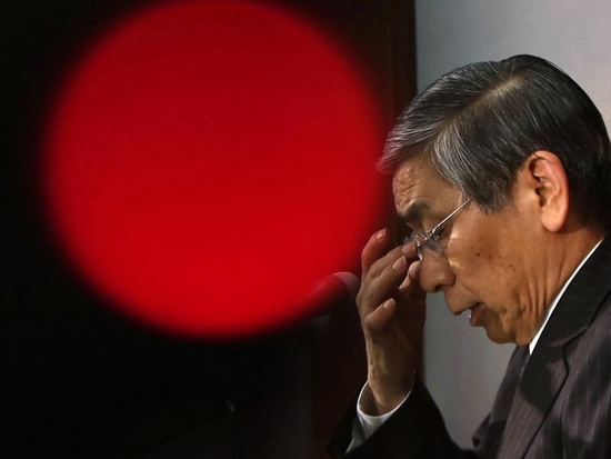日本央行行长强调12月的政策调整并非退出宽松