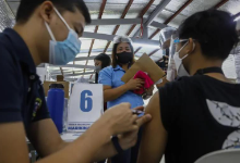 菲律宾总统: 这里仍有很多社区拒绝接种新冠疫苗！