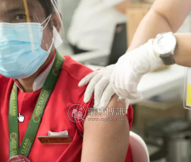 菲律宾接种疫苗者若感染新冠，痊愈后可获更强免疫力