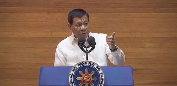 菲律宾最豪横的总统怒怼美国力挺中国
