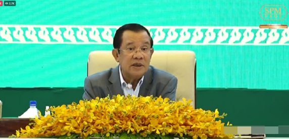 柬埔寨总理：就算再次发现确诊病例，也无需“封国”