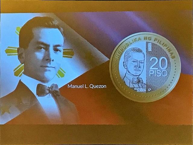 菲律宾新版20硬币入围"世界最佳新硬币"决赛