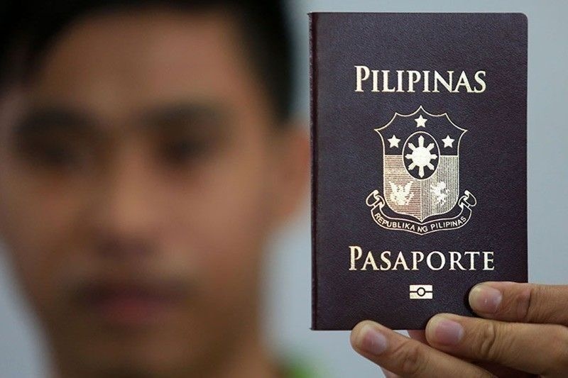 议员揭露中国人如何获得菲律宾护照 称幕后黑帮暗中运作