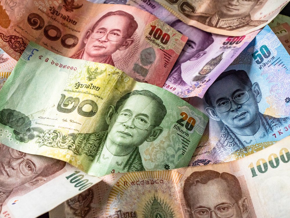 美媒：泰国计划更多使用亚洲国家货币，减小泰铢兑美元汇率波动影响