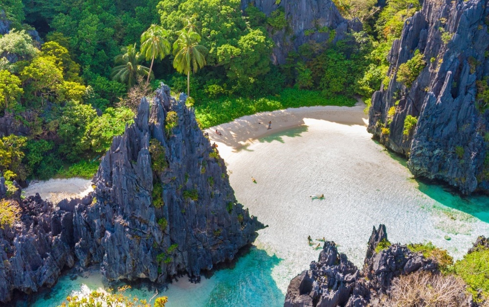 全球最佳海滩 澳洲排第一 菲律宾巴拉望排名第19