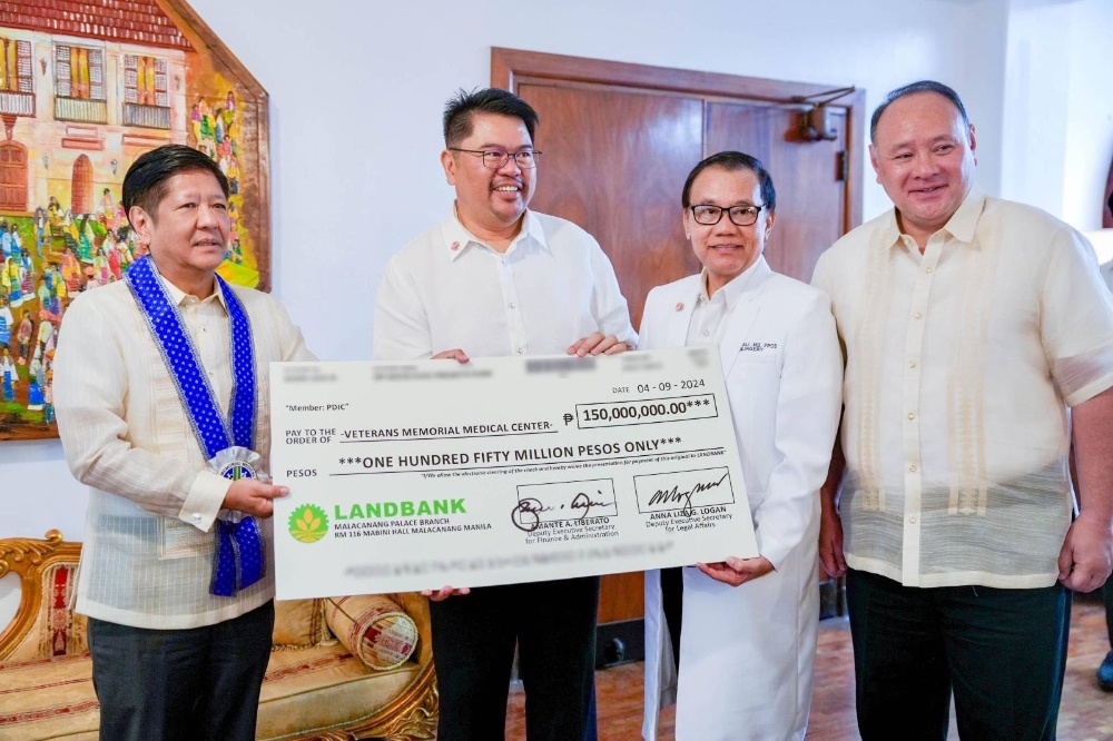 菲律宾总统向军人医院拨款1.5亿 用于采购核磁共振